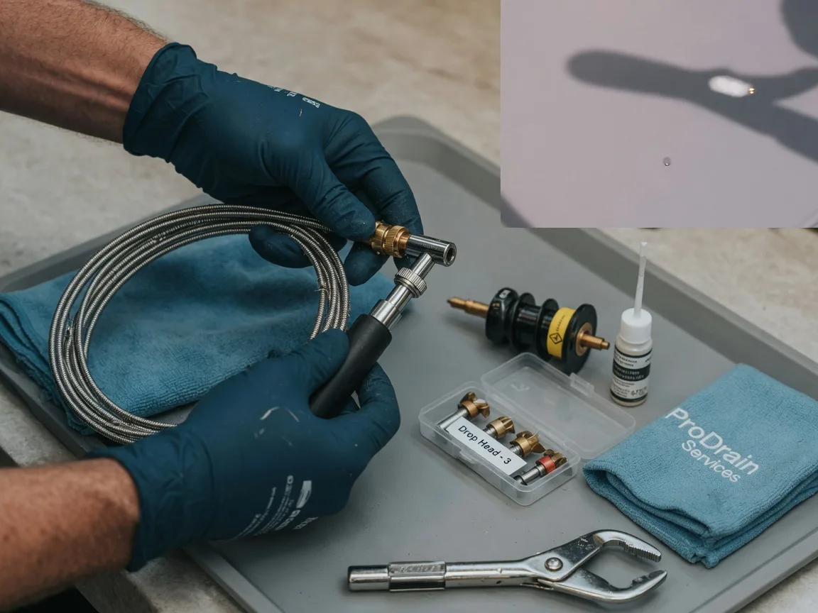 Why choose Drain Cleaning in Chillicothe, TX